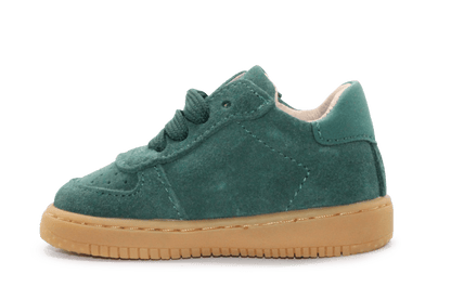 Shoesme Sneaker BN25W002 - Groen - hatshoe