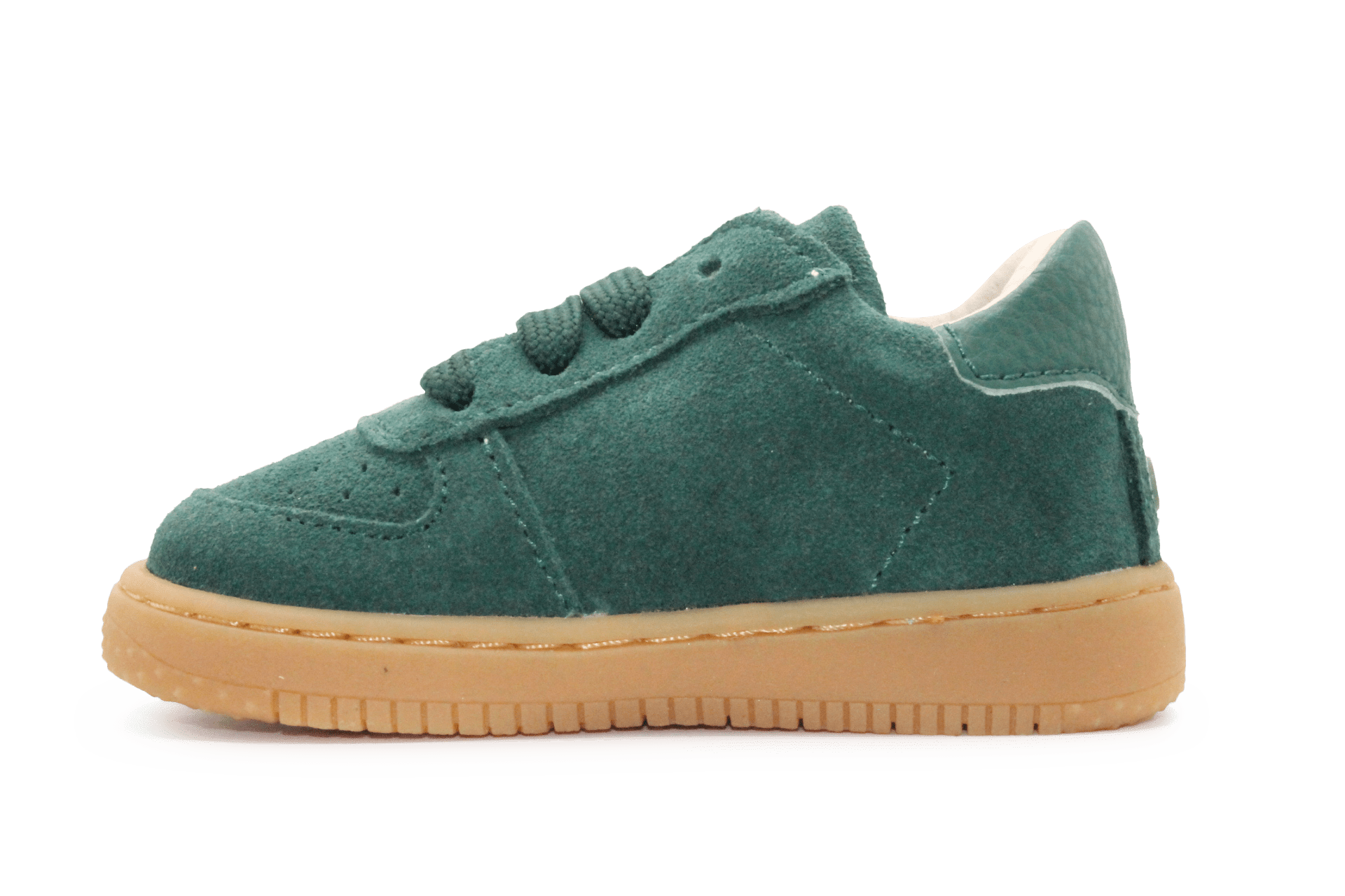 Shoesme Sneaker BN25W002 - Groen - hatshoe