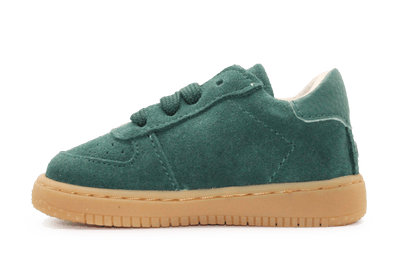 Shoesme Sneaker BN25W002 - Groen - hatshoe