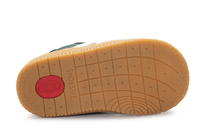 Shoesme Sneaker BN25W002 - Groen - hatshoe