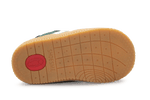 Shoesme Sneaker BN25W002 - Groen - hatshoe