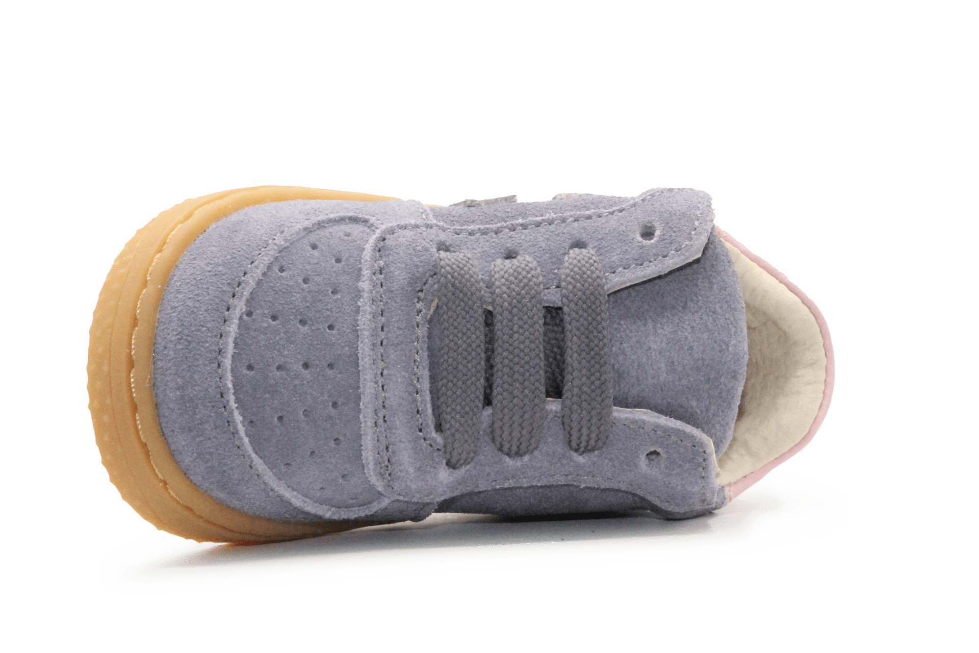 Shoesme Sneaker BN25W002 - Paars - hatshoe