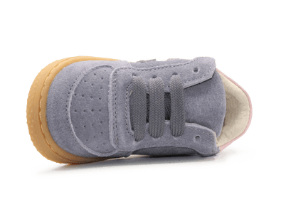 Shoesme Sneaker BN25W002 - Paars - hatshoe