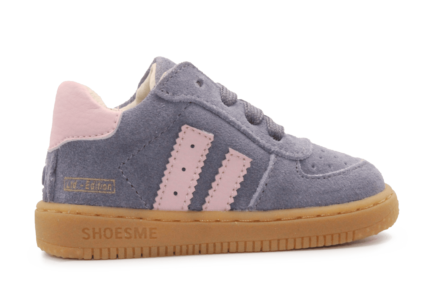Shoesme Sneaker BN25W002 - Paars - hatshoe