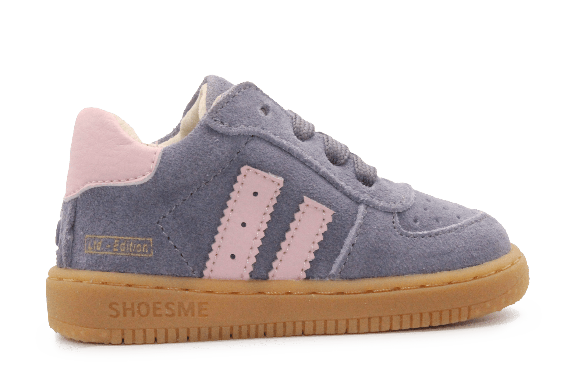 Shoesme Sneaker BN25W002 - Paars - hatshoe
