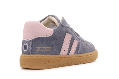 Shoesme Sneaker BN25W002 - Paars - hatshoe
