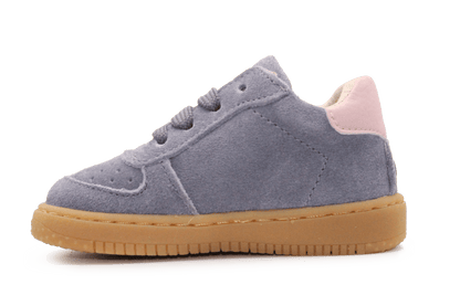 Shoesme Sneaker BN25W002 - Paars - hatshoe