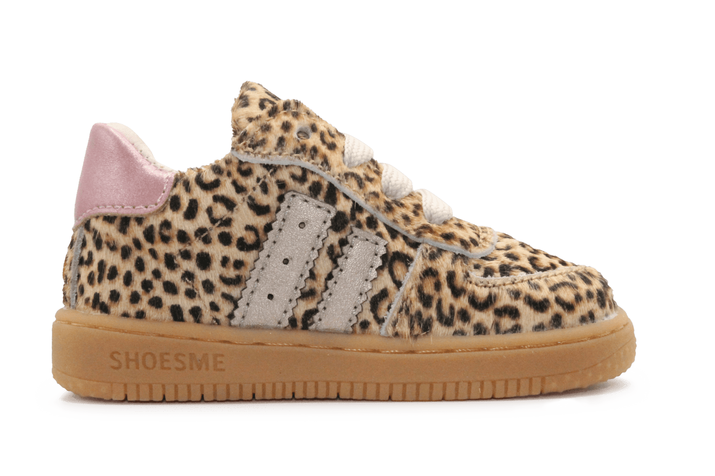 Shoesme Sneaker BN25W002 - Panter print - hatshoe