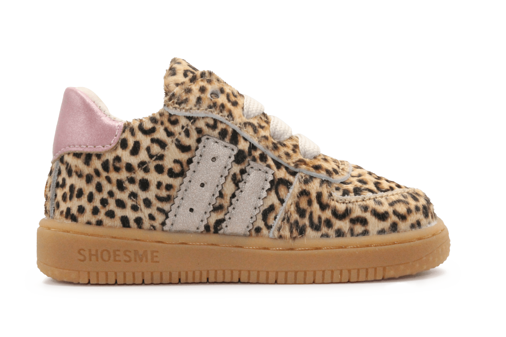 Shoesme Sneaker BN25W002 - Panter print - hatshoe