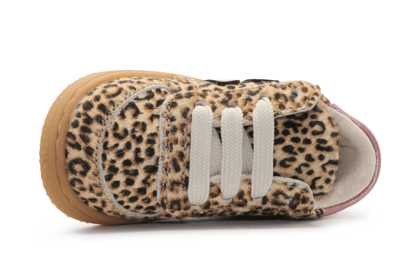 Shoesme Sneaker BN25W002 - Panter print - hatshoe
