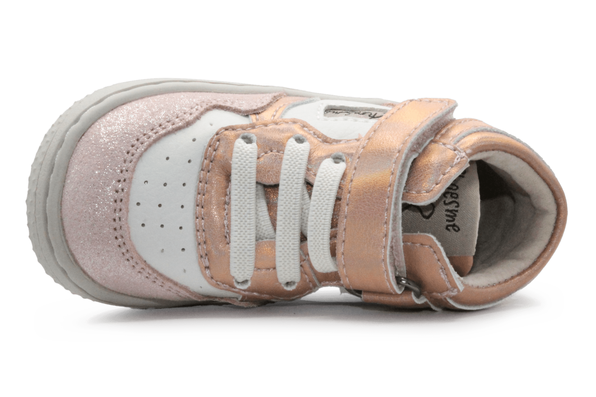 Shoesme Sneaker BN25W008 - Pink - hatshoe