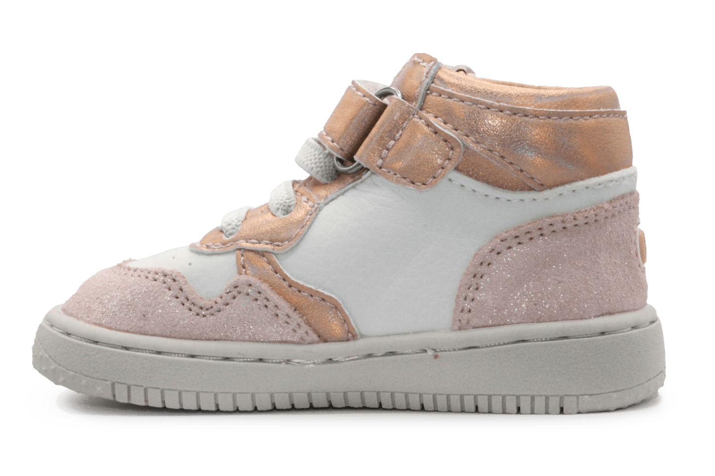 Shoesme Sneaker BN25W008 - Pink - hatshoe