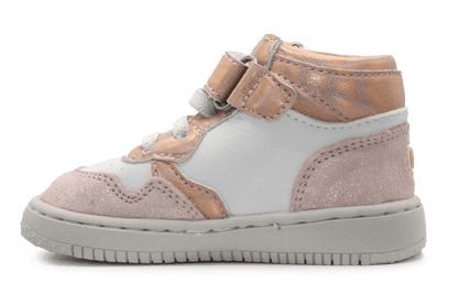 Shoesme Sneaker BN25W008 - Pink - hatshoe