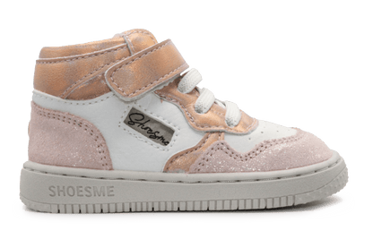 Shoesme Sneaker BN25W008 - Pink - hatshoe