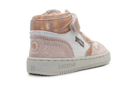 Shoesme Sneaker BN25W008 - Pink - hatshoe
