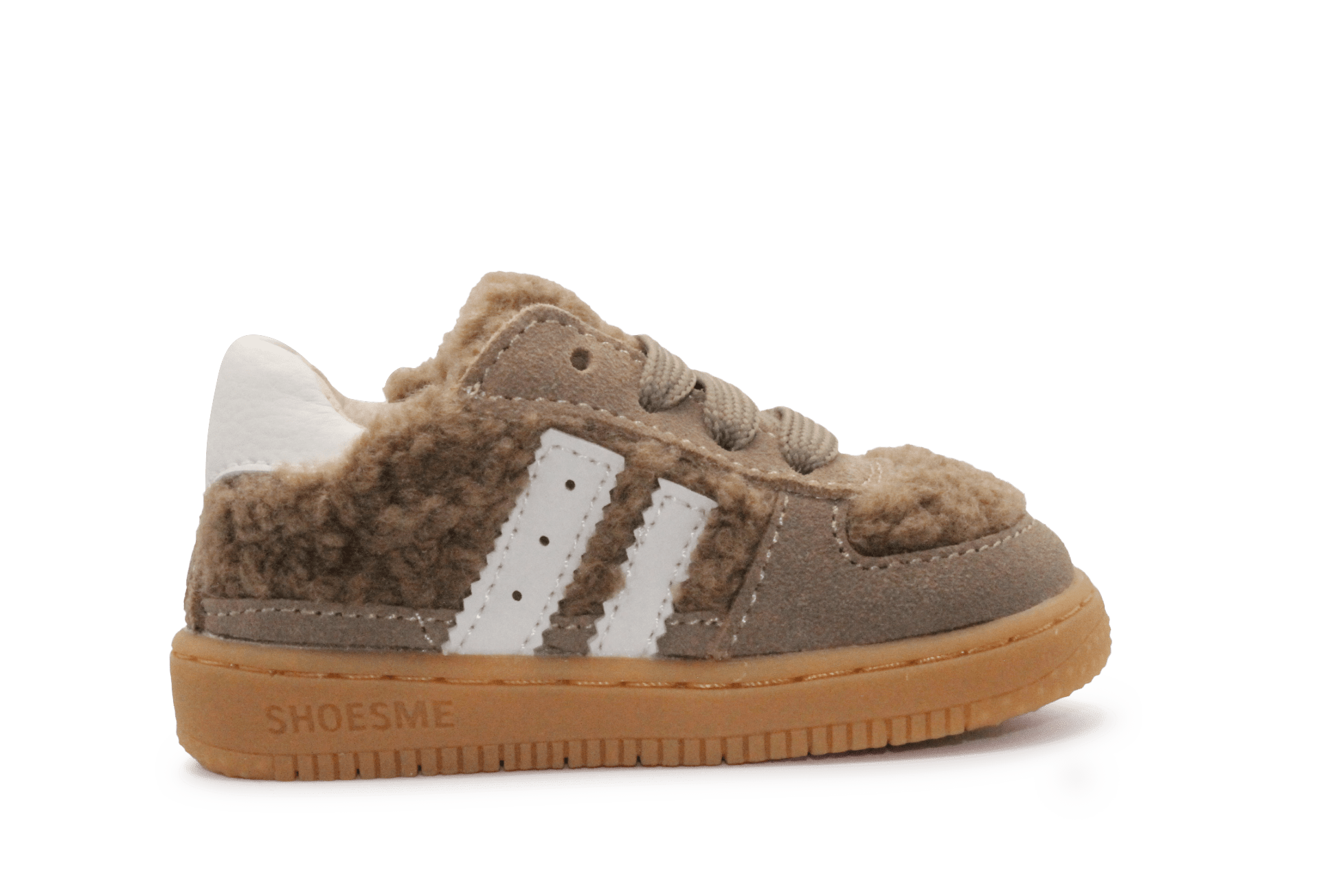 Shoesme Sneaker BN25W031 - Bruin