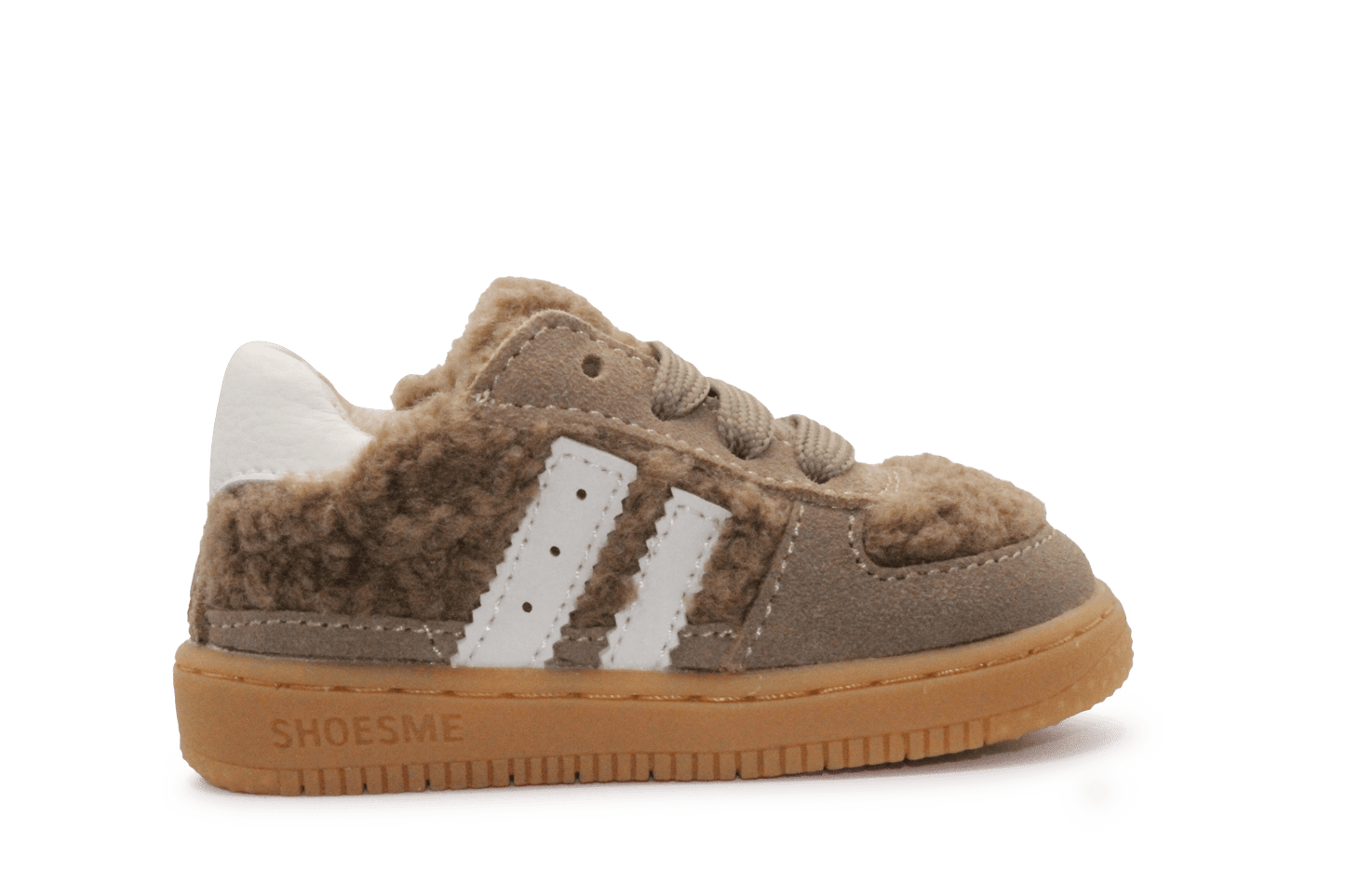 Shoesme Sneaker BN25W031 - Bruin - hatshoe