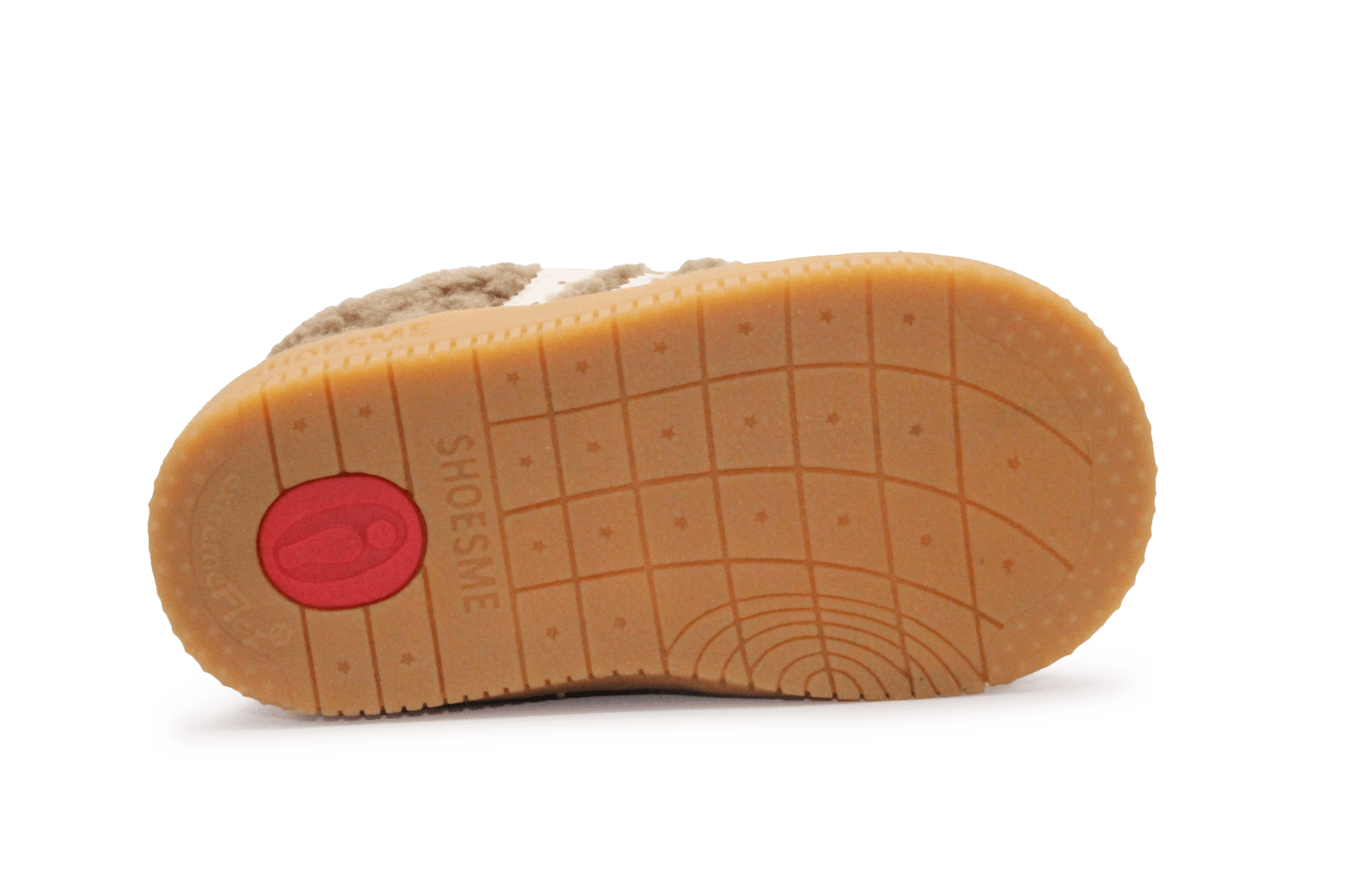 Shoesme Sneaker BN25W031 - Bruin