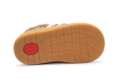 Shoesme Sneaker BN25W031 - Bruin - hatshoe
