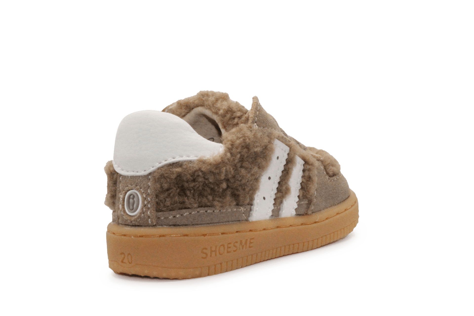 Shoesme Sneaker BN25W031 - Bruin