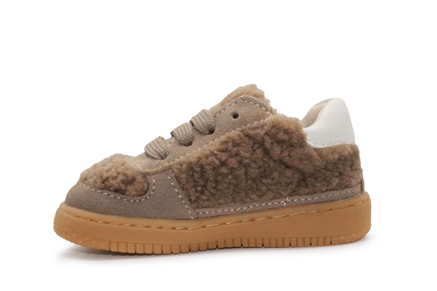 Shoesme Sneaker BN25W031 - Bruin - hatshoe