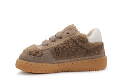 Shoesme Sneaker BN25W031 - Bruin - hatshoe