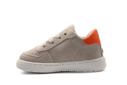 Shoesme Sneaker BN26S002 - Beige Zwart - hatshoe