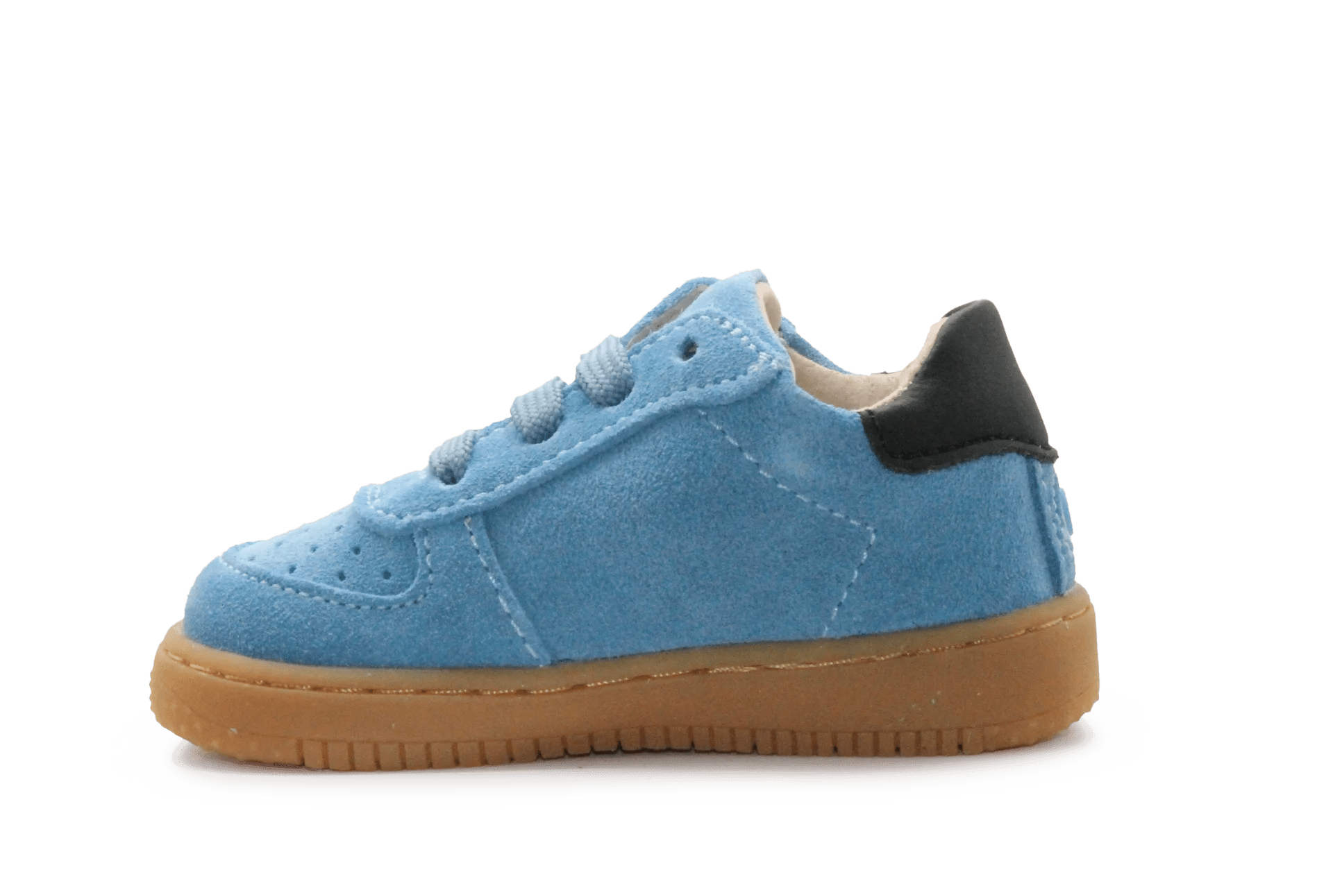 Shoesme Sneaker BN26S002 - Blauw Oranje - hatshoe