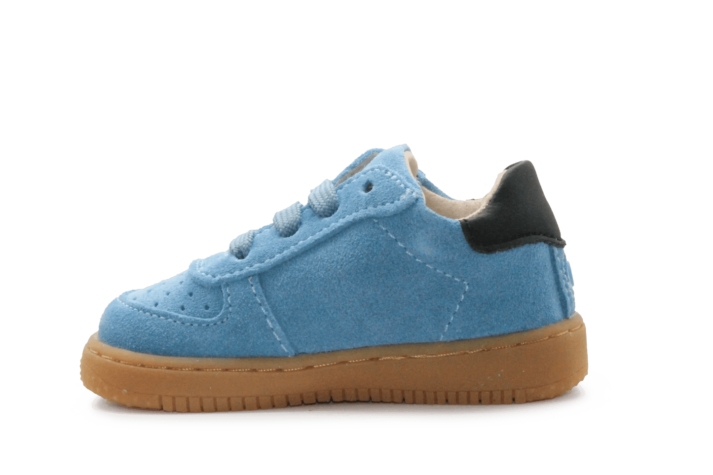 Shoesme Sneaker BN26S002 - Blauw Oranje - hatshoe