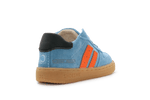 Shoesme Sneaker BN26S002 - Blauw Oranje - hatshoe