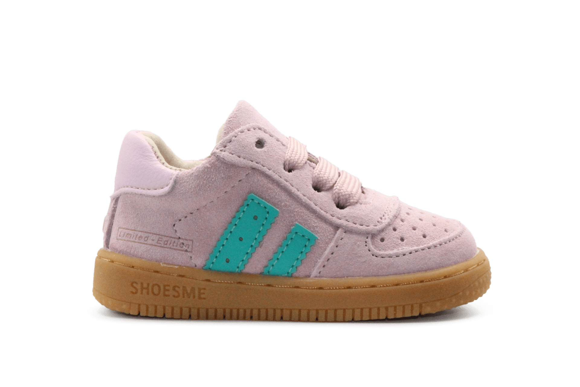 Shoesme Sneaker BN26S002 - Roze - hatshoe