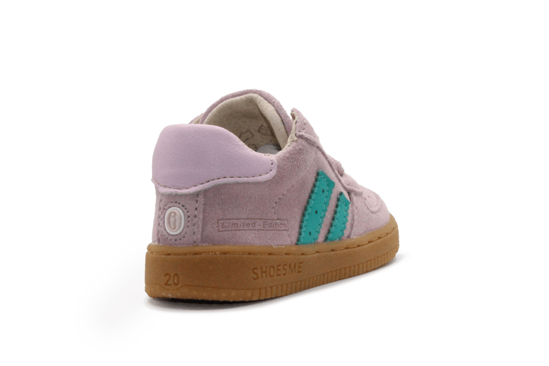 Shoesme Sneaker BN26S002 - Roze - hatshoe
