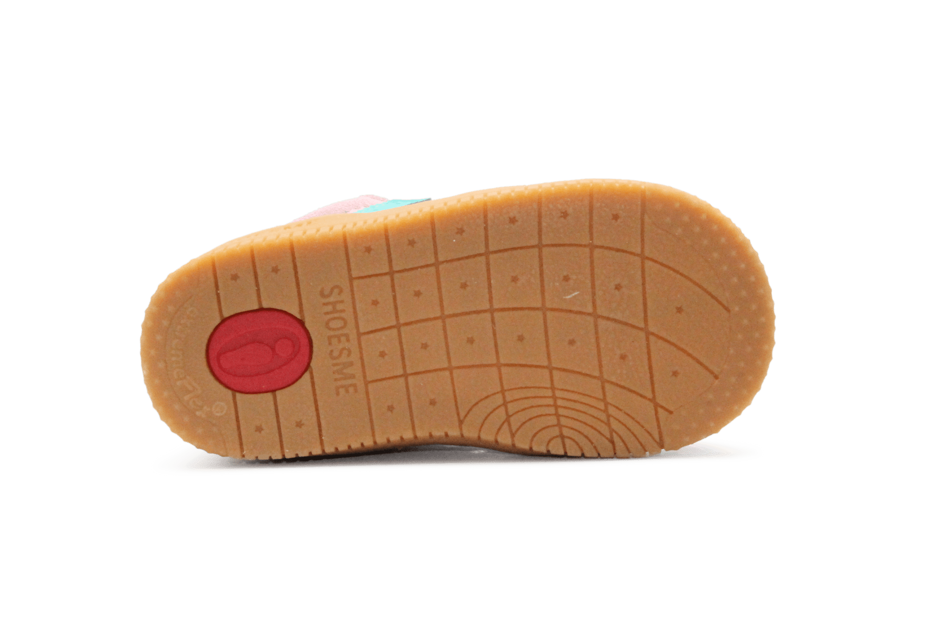 Shoesme Sneaker BN26S002 - Roze - hatshoe