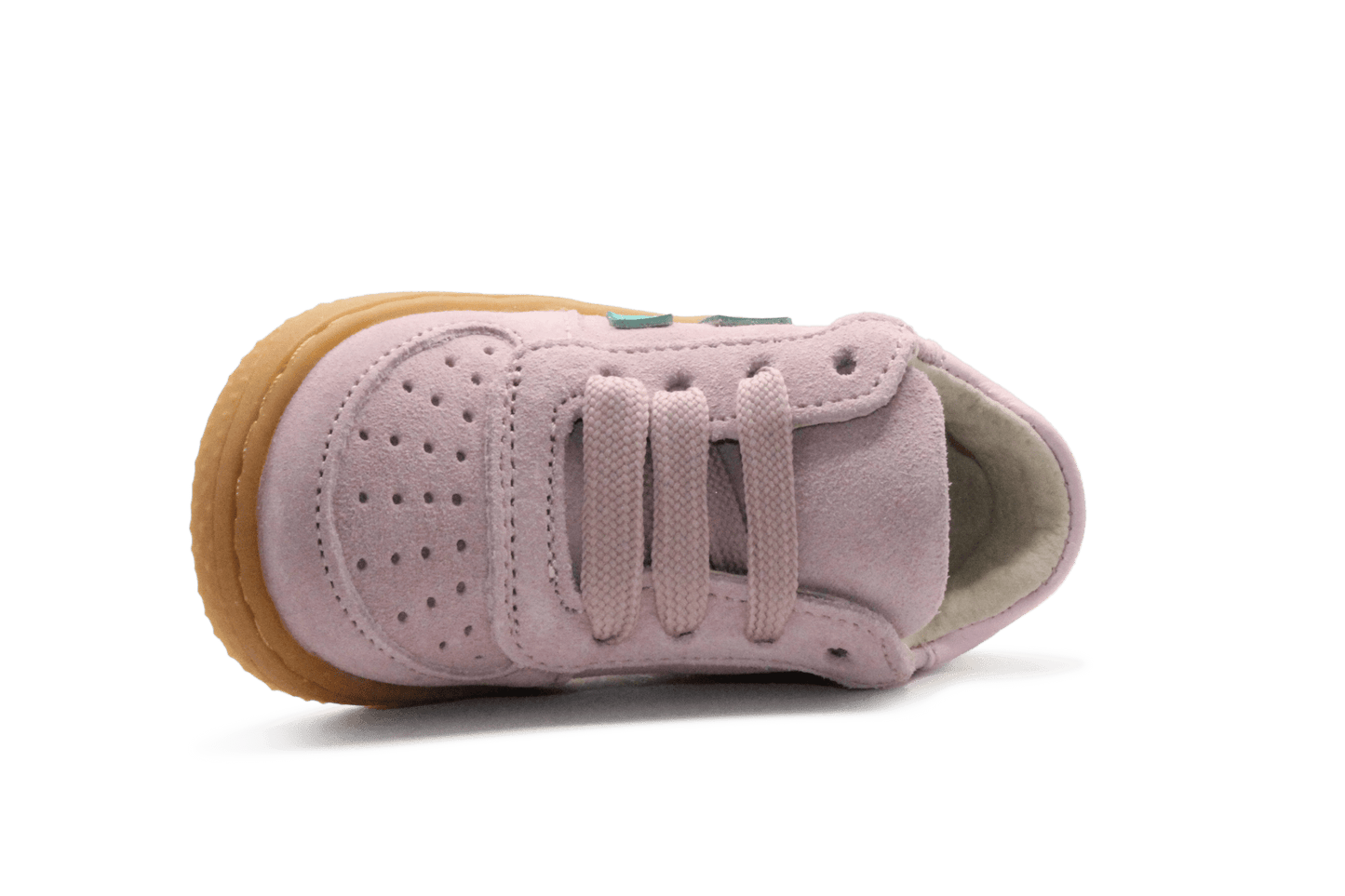 Shoesme Sneaker BN26S002 - Roze - hatshoe