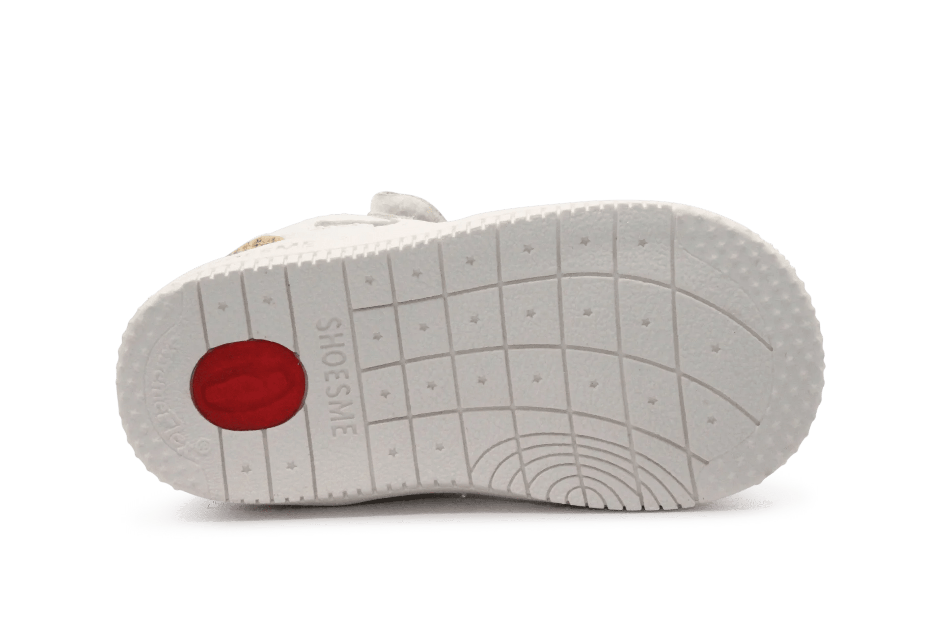 Shoesme Sneaker BN26S012 - Beige Leopard