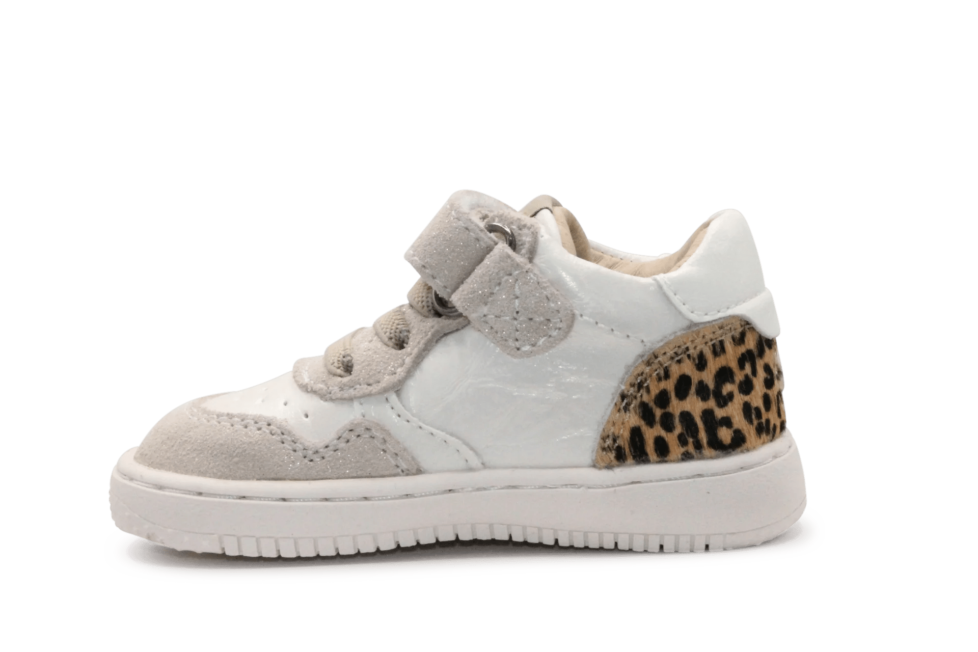 Shoesme Sneaker BN26S012 - Beige Leopard - hatshoe