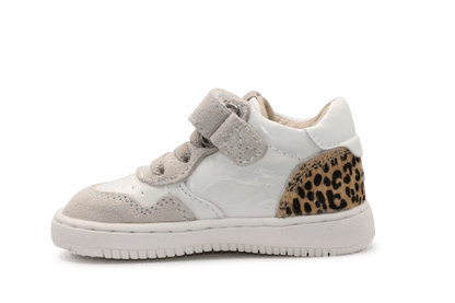 Shoesme Sneaker BN26S012 - Beige Leopard - hatshoe