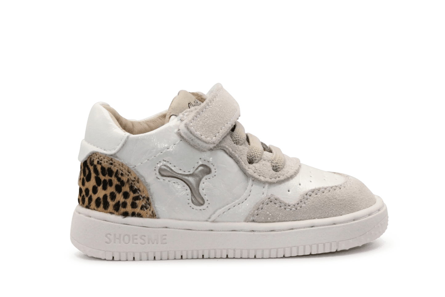 Shoesme Sneaker BN26S012 - Beige Leopard - hatshoe