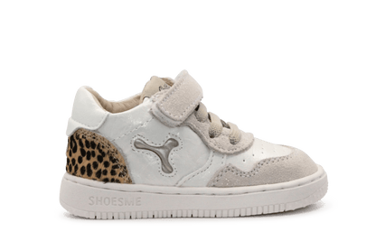 Shoesme Sneaker BN26S012 - Beige Leopard - hatshoe
