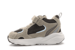 Shoesme Sneaker Jongens BL26W001 - Groen - hatshoe