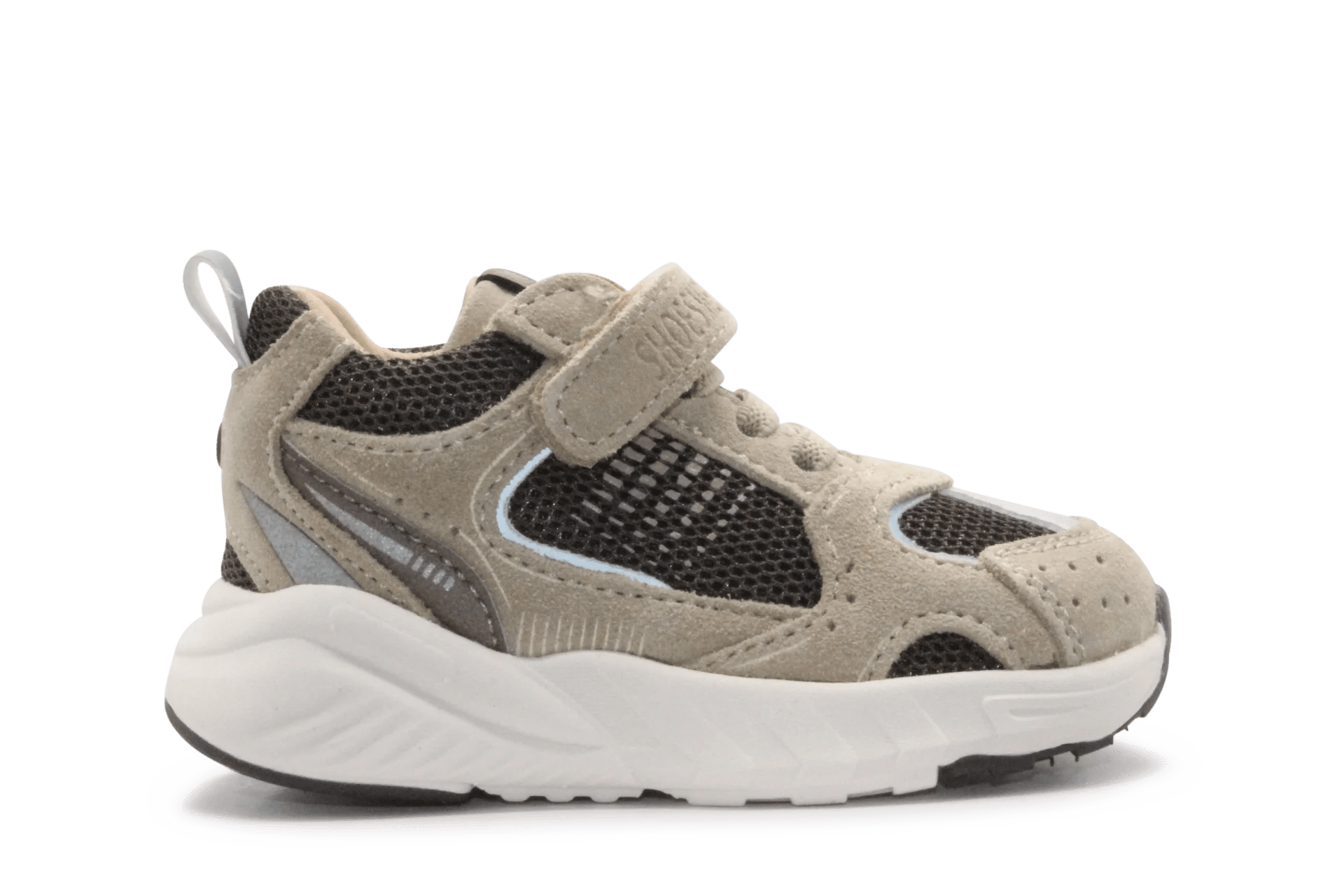 Shoesme Sneaker Jongens  BL26W001 - Groen