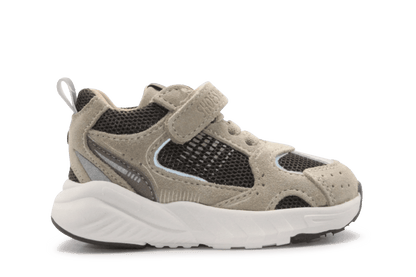 Shoesme Sneaker Jongens BL26W001 - Groen - hatshoe