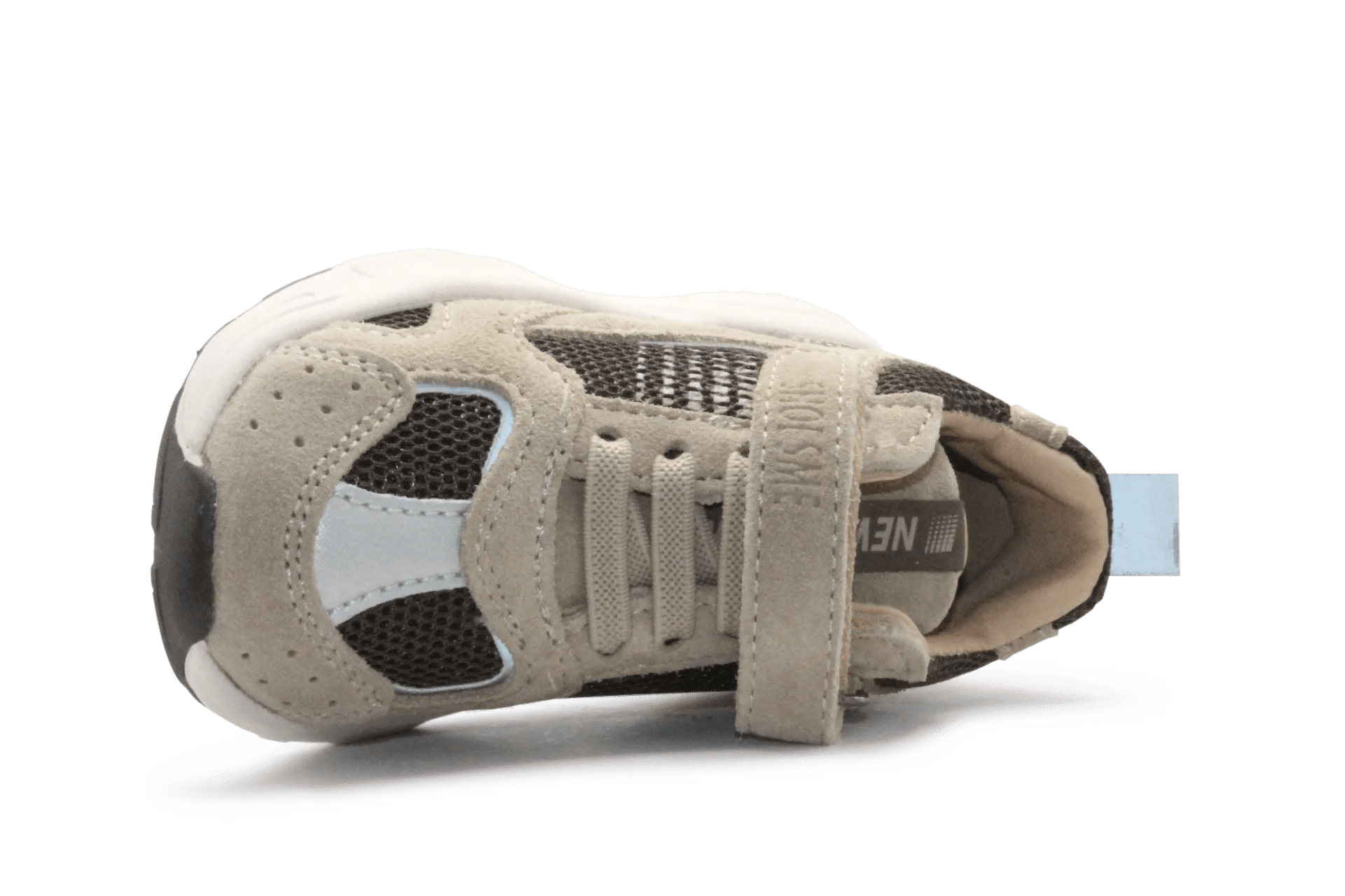 Shoesme Sneaker Jongens  BL26W001 - Groen