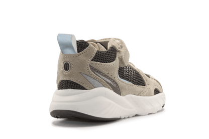 Shoesme Sneaker Jongens BL26W001 - Groen - hatshoe