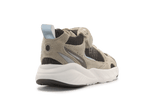 Shoesme Sneaker Jongens BL26W001 - Groen - hatshoe