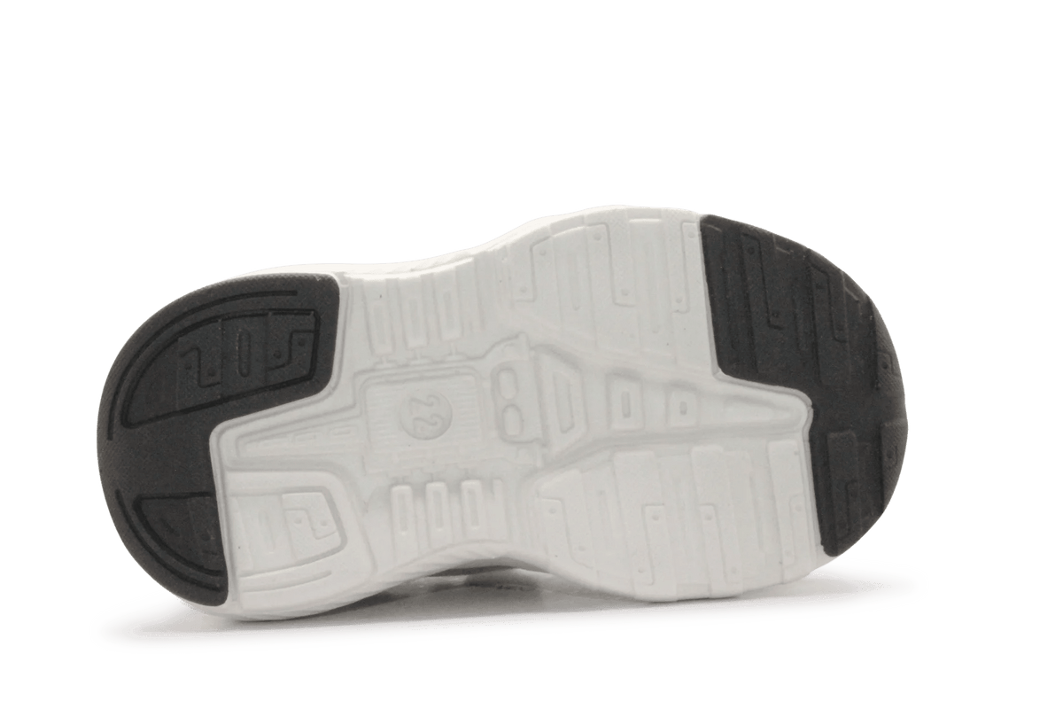 Shoesme Sneaker Jongens BL26W001 - Groen - hatshoe