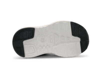 Shoesme Sneaker Jongens LW25W050 - C - Zwart - hatshoe