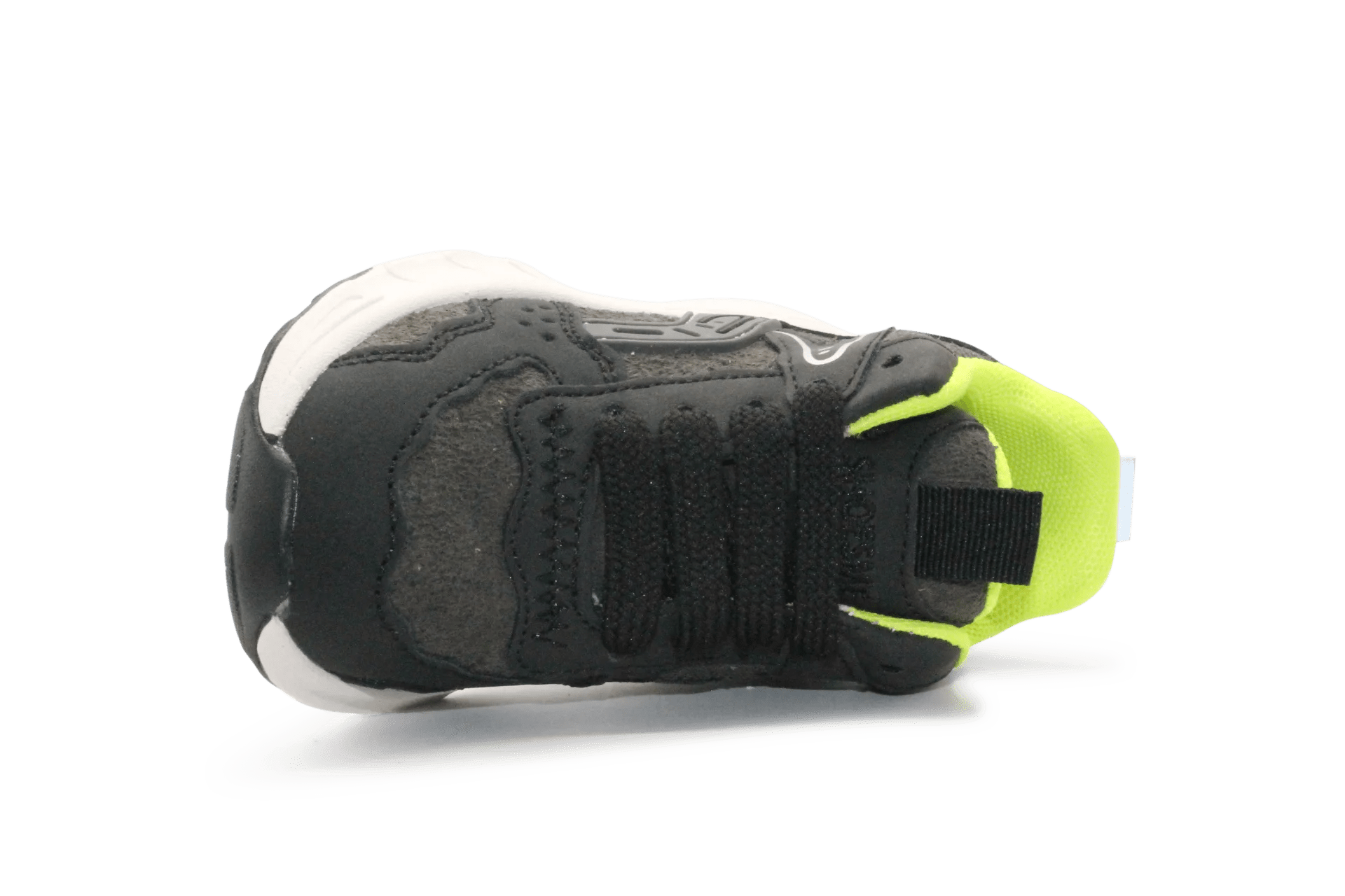 Shoesme Sneaker Jongens LW25W050 - C - Zwart - hatshoe