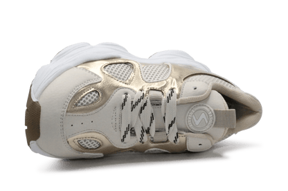 Shoesme Sneaker LW25S004 - Goud - hatshoe