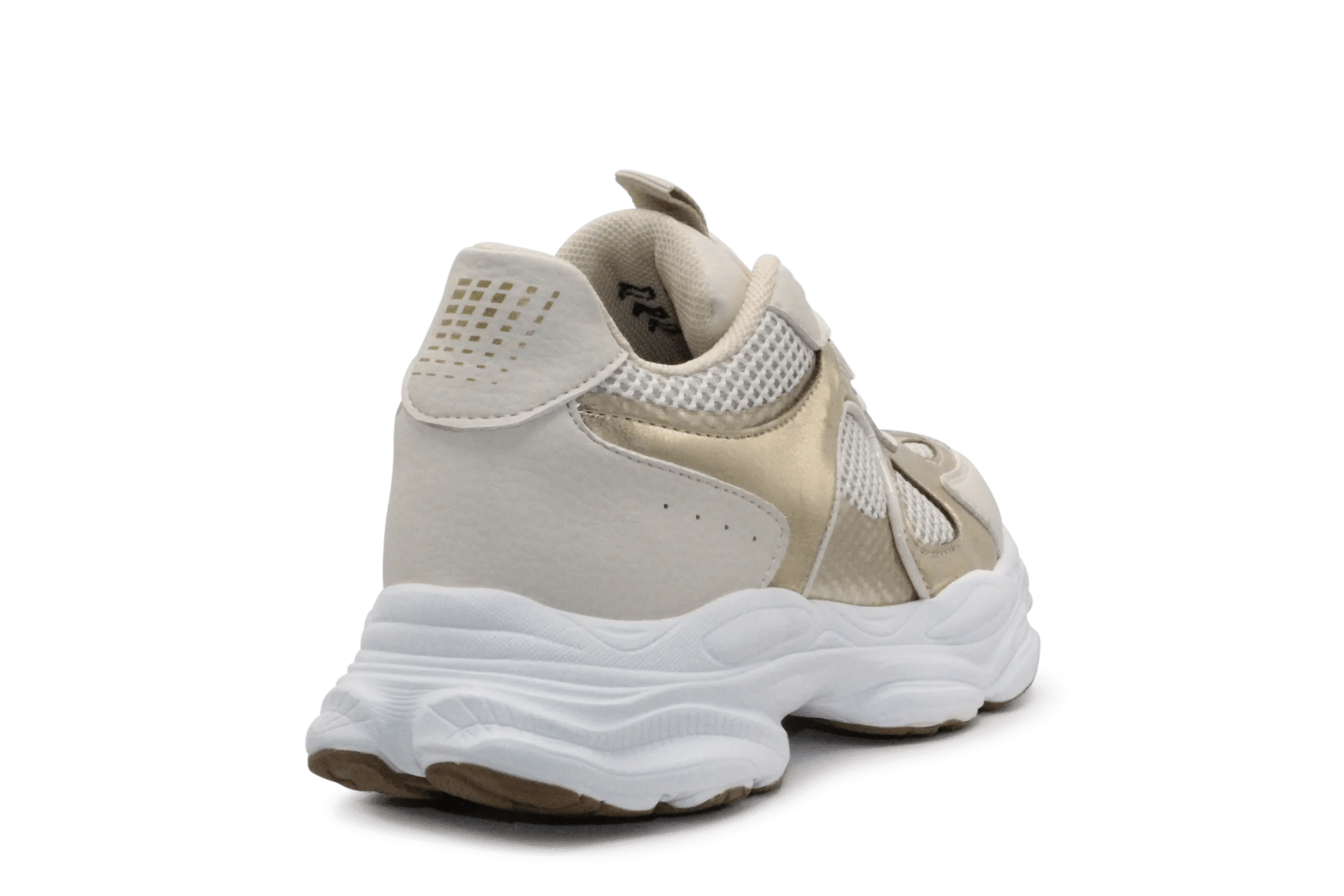 Shoesme Sneaker LW25S004 - Goud - hatshoe